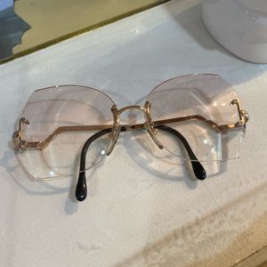 Vintage eyeglass frames